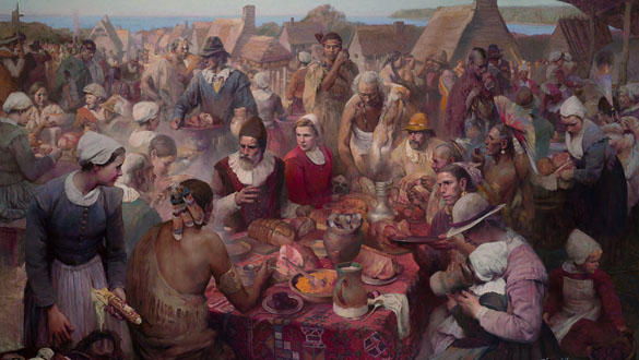 Image result for free thanksgiving images with indigenous people